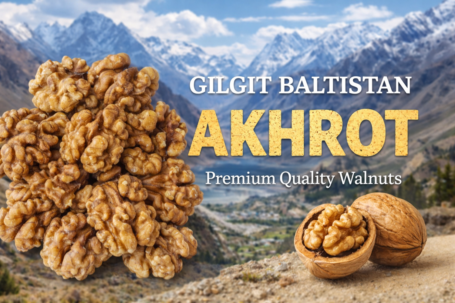 Akhrot